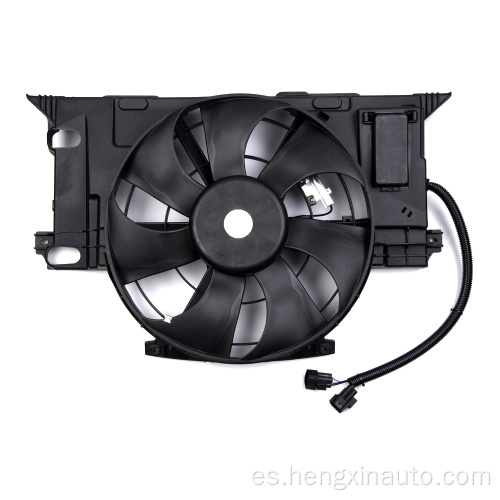 PN7727262804 ROEWE 750 1.8T Ventilador de radiador Ventilador de enfriamiento